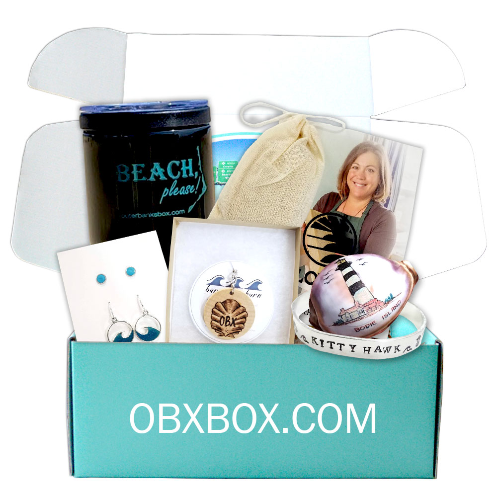 Outer Banks Box - 2019 Spring Box Reveal