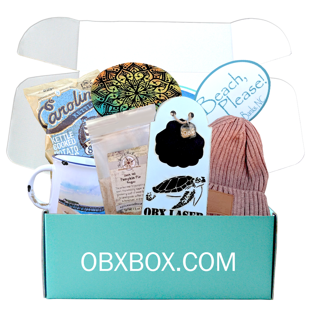 Outer Banks Box - Fall 2019